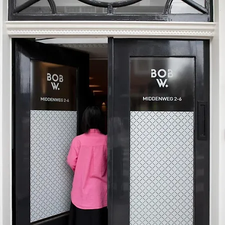 Bob W Oosterpark أمستردام
