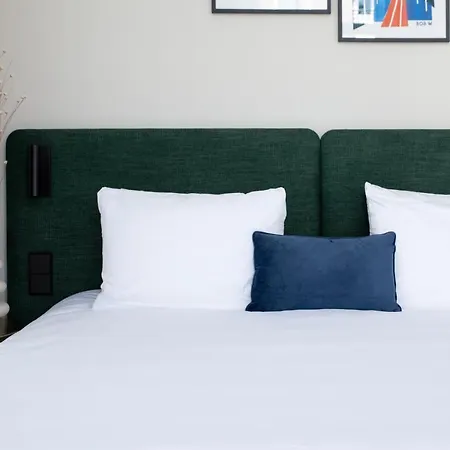 شقة فندقية Bob W Oosterpark 4*
