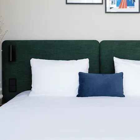 Bob W Oosterpark Aparthotel Amsterdam