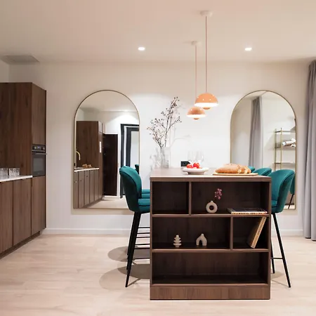 Bob W Oosterpark Apart Otel Amsterdam