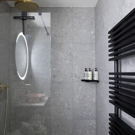 Apart Otel Bob W Oosterpark