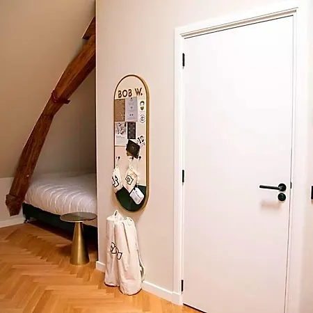 Aparthotel Bob W Oosterpark
