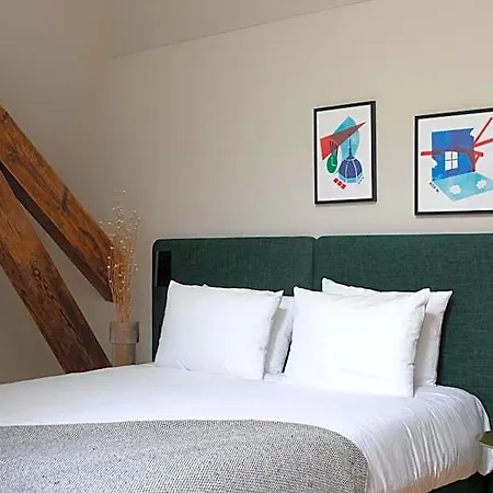 Aparthotel Bob W Oosterpark