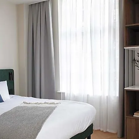 Aparthotel Bob W Oosterpark