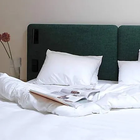 Bob W Oosterpark Aparthotel Amsterdam