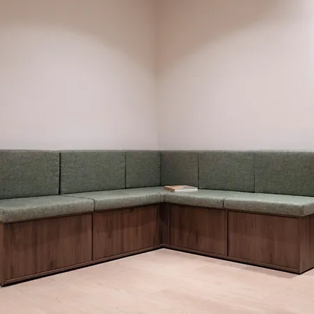 Aparthotel Bob W Oosterpark 4*
