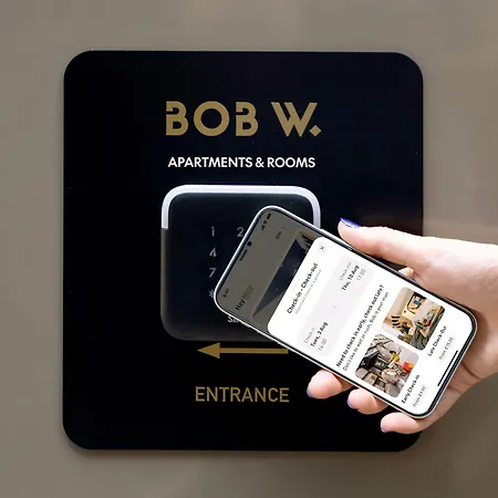 Bob W Oosterpark Aparthotel Amsterdam