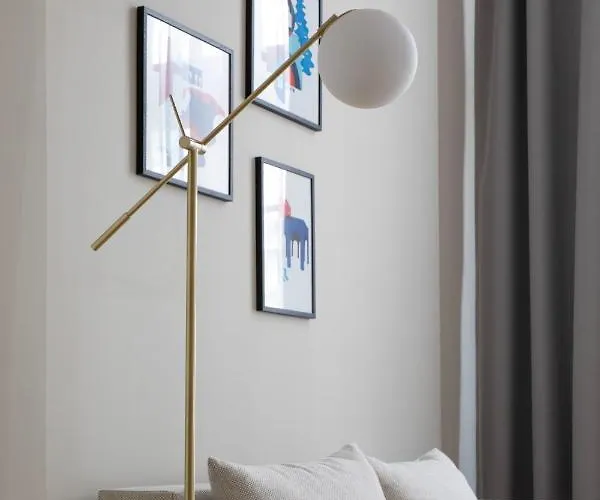 아파트호텔 Bob W Oosterpark 암스테르담