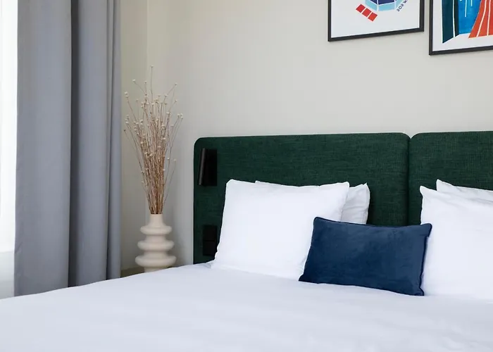 Bob W Oosterpark 4* 암스테르담