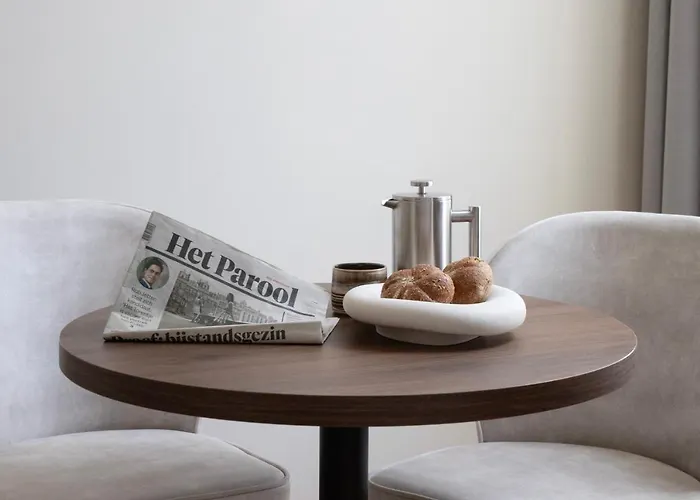 아파트호텔 Bob W Oosterpark 암스테르담