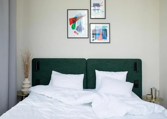 아파트호텔 Bob W Oosterpark 암스테르담