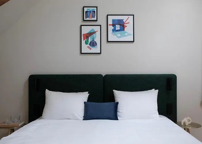 Bob W Oosterpark 4* 암스테르담