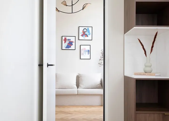 Bob W Oosterpark 아파트호텔 암스테르담