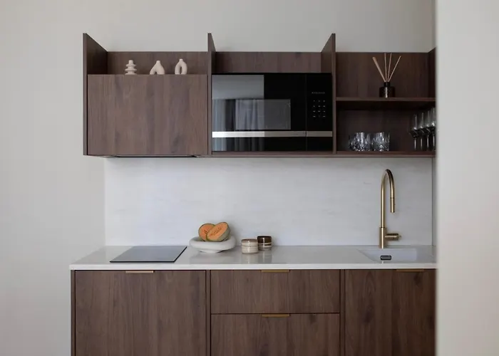 아파트호텔 Bob W Oosterpark 4*