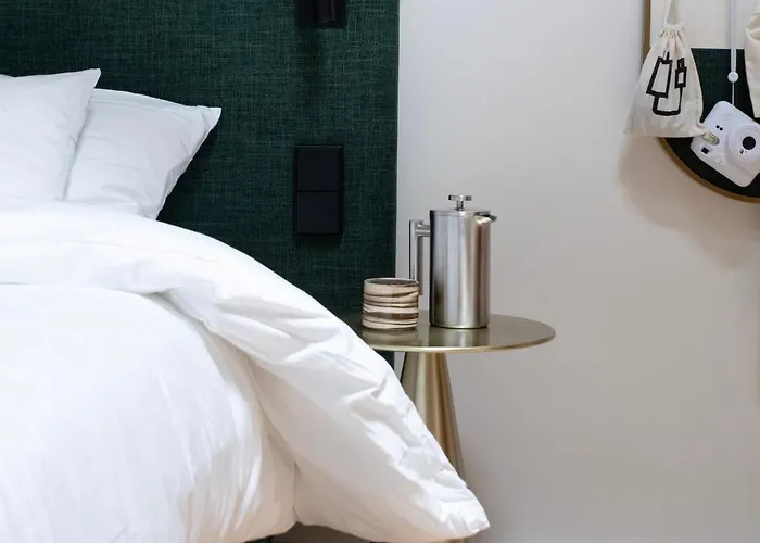 Bob W Oosterpark 암스테르담