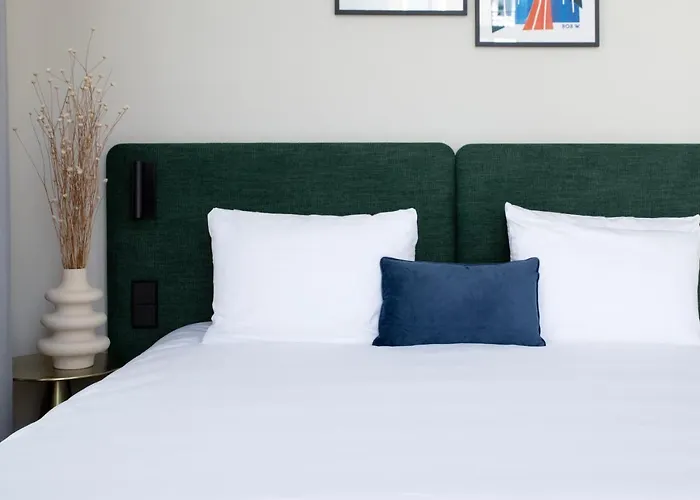 아파트호텔 Bob W Oosterpark 4*