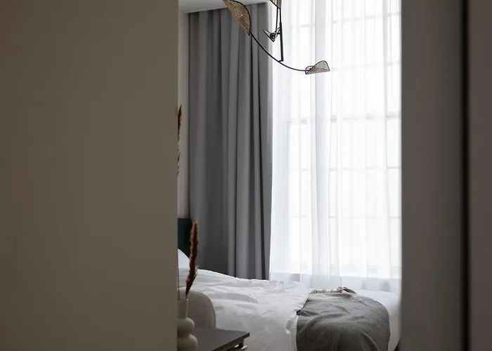 아파트호텔 Bob W Oosterpark