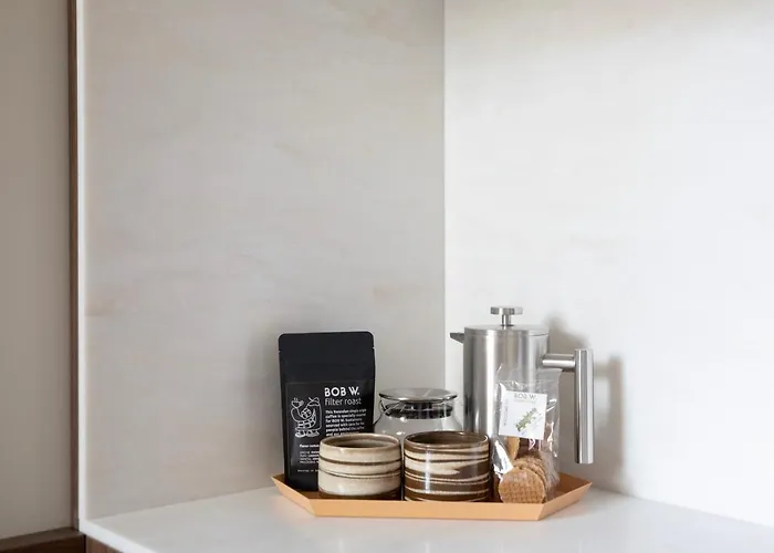 Bob W Oosterpark 4* 암스테르담