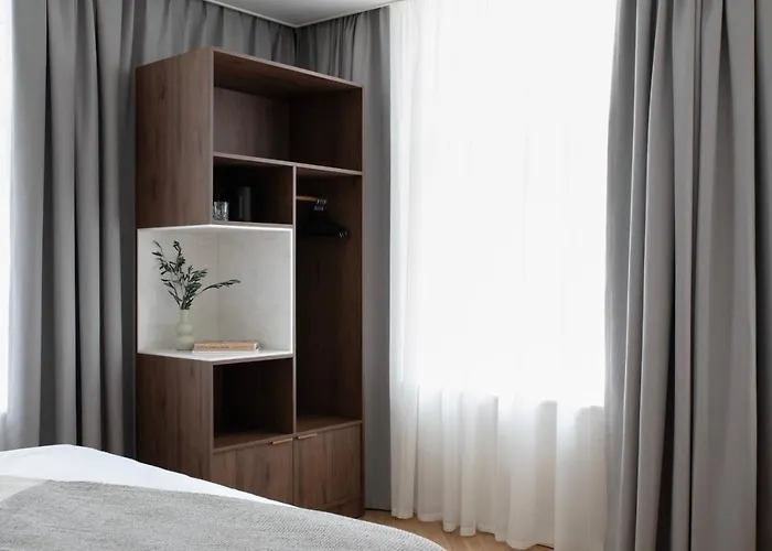 아파트호텔 Bob W Oosterpark