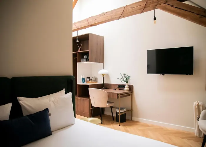 Bob W Oosterpark 4* 암스테르담