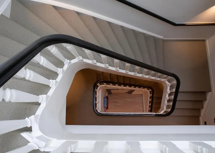 Bob W Oosterpark 아파트호텔