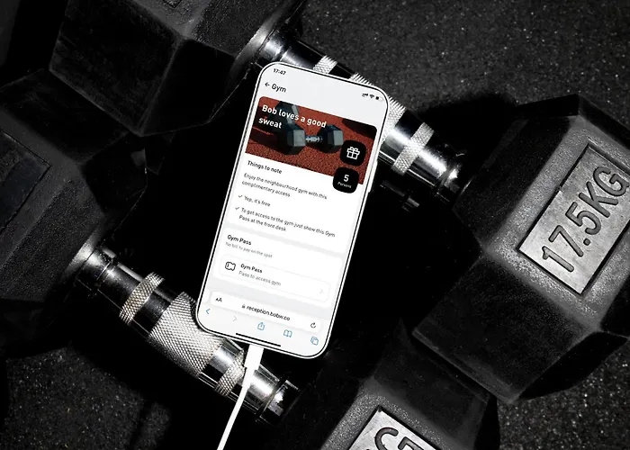 Bob W Oosterpark 암스테르담