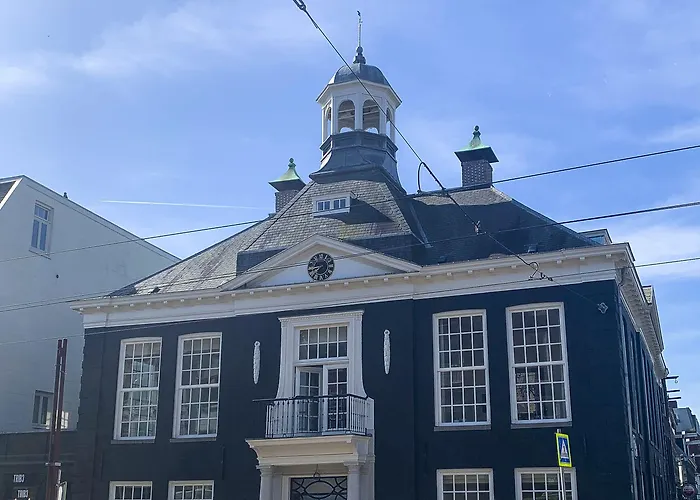 Bob W Oosterpark 아파트호텔 암스테르담