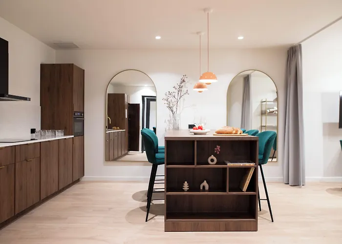 Bob W Oosterpark 아파트호텔 암스테르담