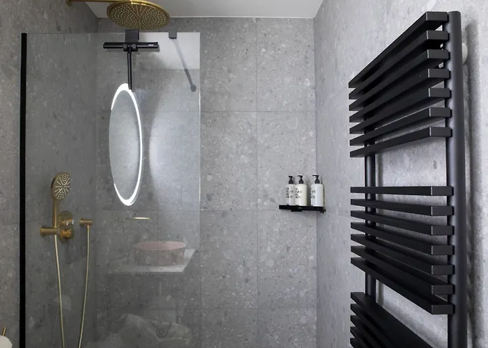 아파트호텔 Bob W Oosterpark