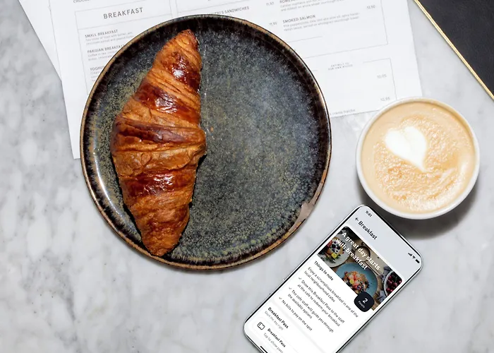 아파트호텔 Bob W Oosterpark