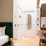 Bob W Oosterpark Apartmanhotel Amszterdam