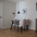 Apartmanhotel Bob W Oosterpark Amszterdam
