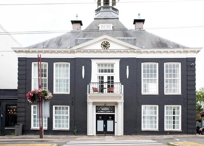 Bob W Oosterpark 公寓式酒店 阿姆斯特丹