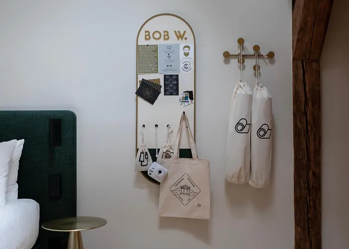 Bob W Oosterpark 公寓式酒店 4*