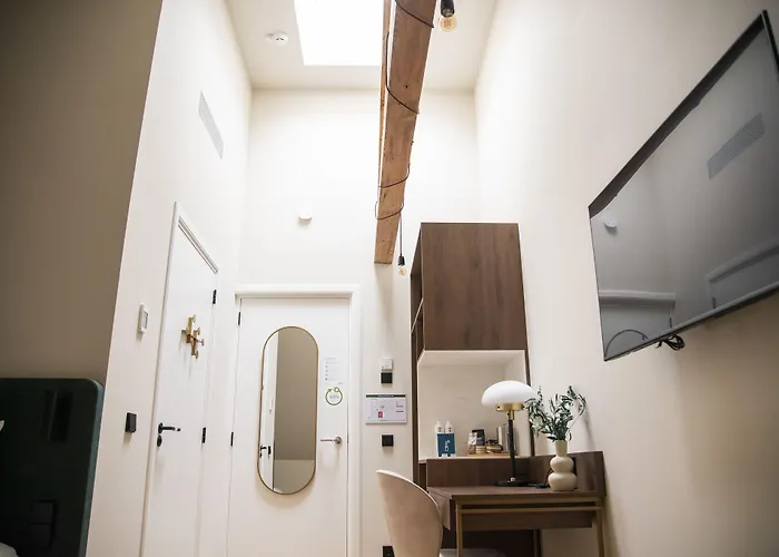 アパートホテル Bob W Oosterpark アムステルダム