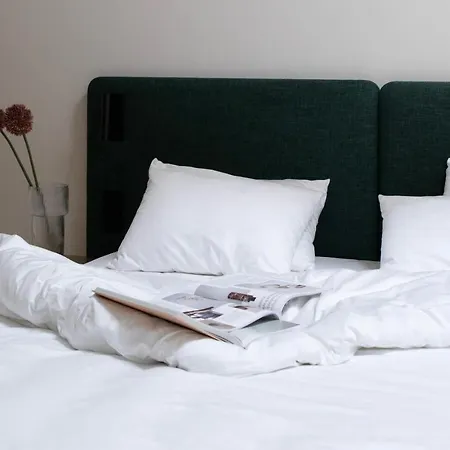 Bob W Oosterpark Apartmanhotel