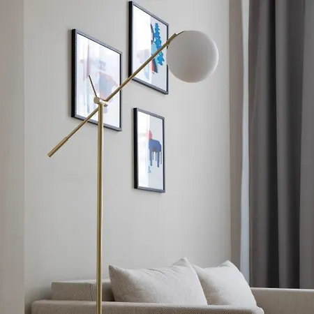 Apartmanhotel Bob W Oosterpark Amszterdam