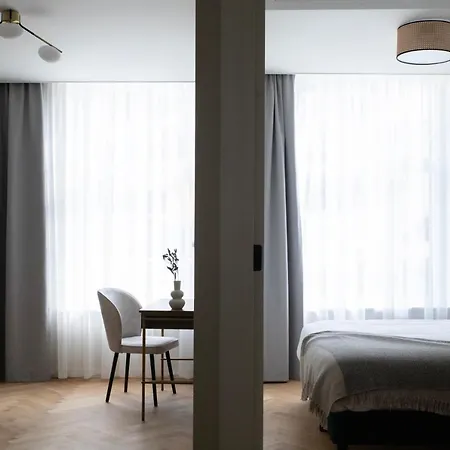 Apartmanhotel Bob W Oosterpark