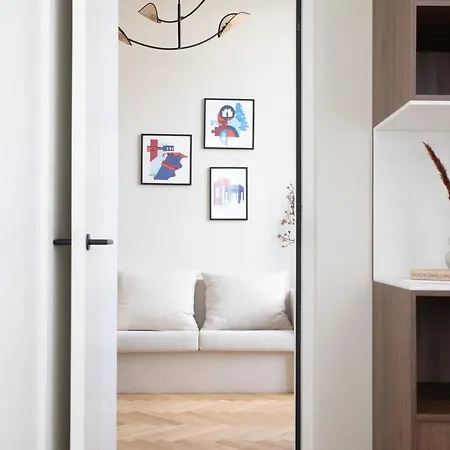 Bob W Oosterpark Apartmanhotel Amszterdam