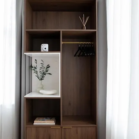 Apartmanhotel Bob W Oosterpark 4*