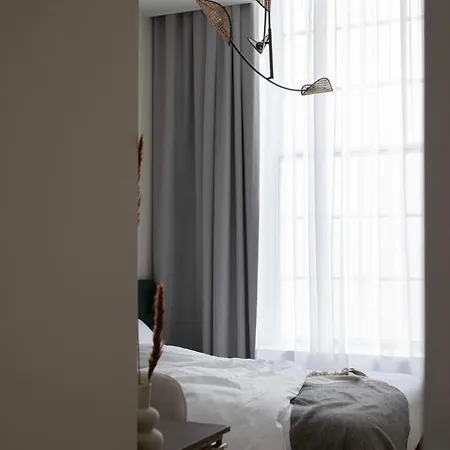 Apartmanhotel Bob W Oosterpark
