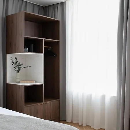 Apartmanhotel Bob W Oosterpark