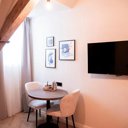 Bob W Oosterpark Apartmanhotel