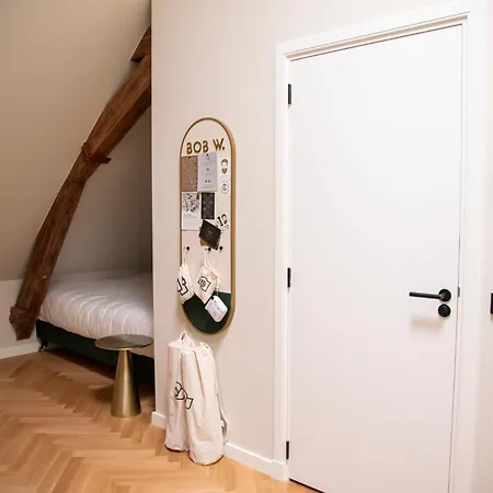 Apartmanhotel Bob W Oosterpark Amszterdam