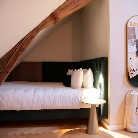 Apartmanhotel Bob W Oosterpark