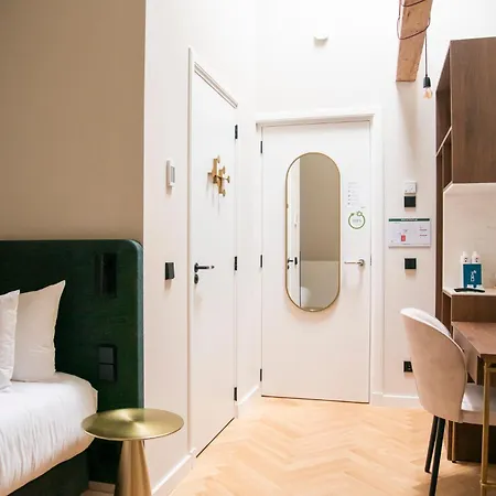 Bob W Oosterpark Apartmanhotel Amszterdam
