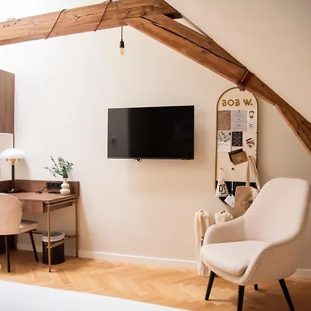 Apartmanhotel Bob W Oosterpark Amszterdam