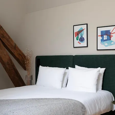 Bob W Oosterpark Apartmanhotel Amszterdam