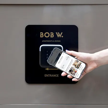 Bob W Oosterpark Apartmanhotel