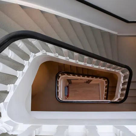 Apartmanhotel Bob W Oosterpark 4*